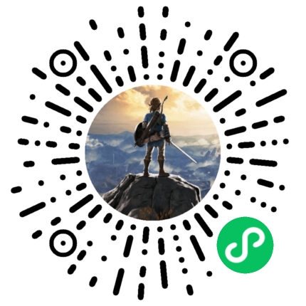 王泪荒野地图收集小程序码